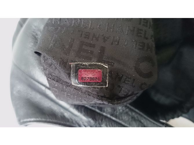 Chanel Sac seau Noir - vue 8