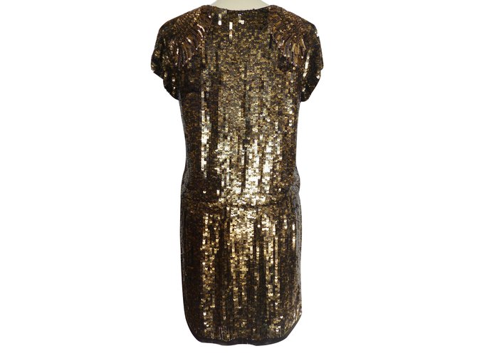 Swildens Kleider Golden - Ansicht 2