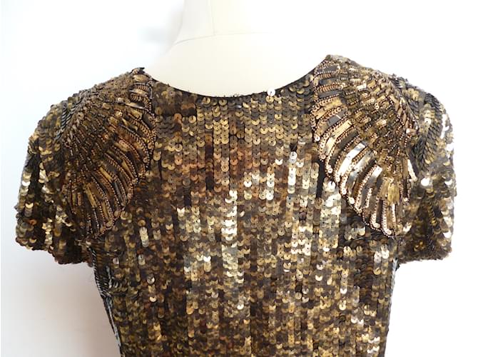 Swildens Kleider Golden - Ansicht 3