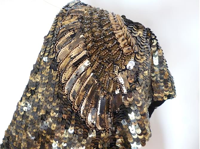 Swildens Kleider Golden - Ansicht 4