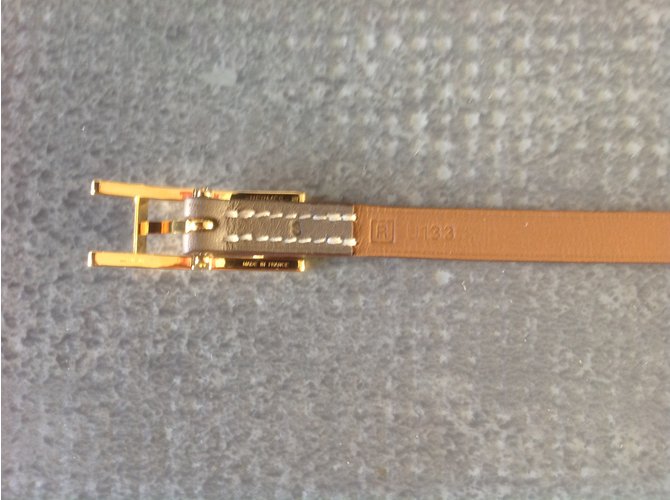 Hermès Armbänder Taupe - Ansicht 5