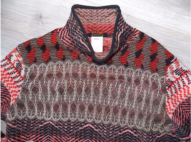 Christian Lacroix Pulls, Gilets - vue 3