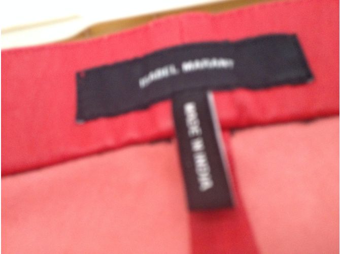Isabel Marant Pantaloni, ghette - vista 6