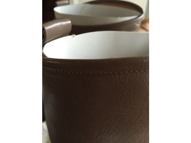 Hermès Boots Beige - view 6