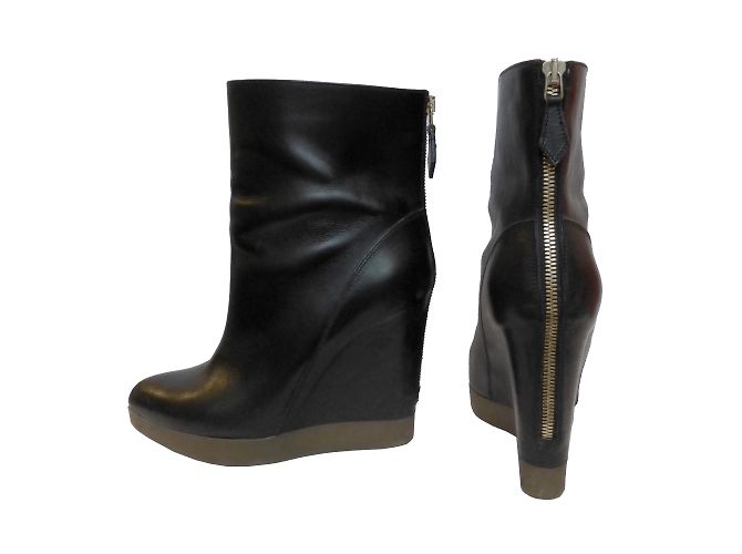 Jil Sander Stiefel - Ansicht 2