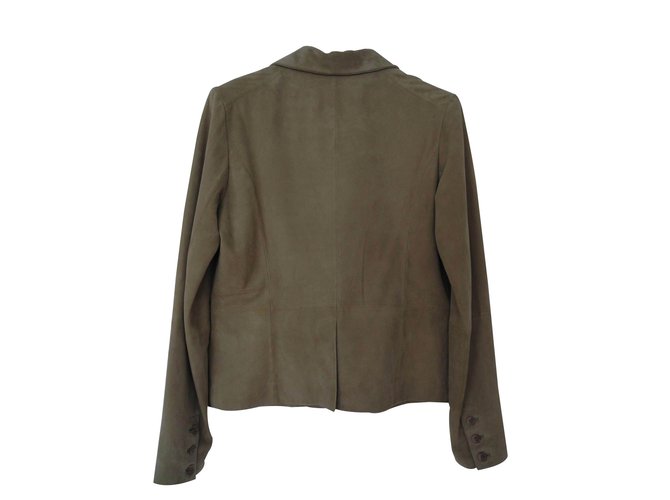 Swildens Jacken Beige - Ansicht 2