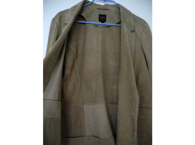 Swildens Jacken Beige - Ansicht 3