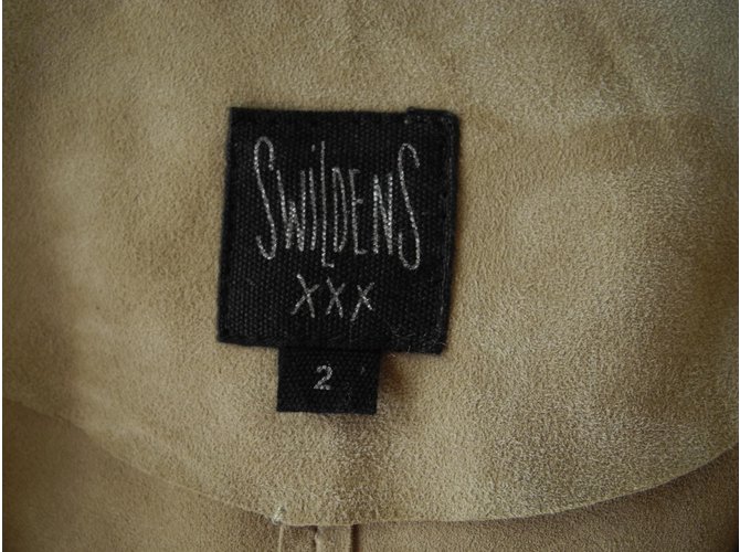Swildens Jacken Beige - Ansicht 4