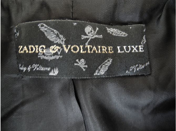 Zadig & Voltaire Abrigos, Ropa de calle - vista 4