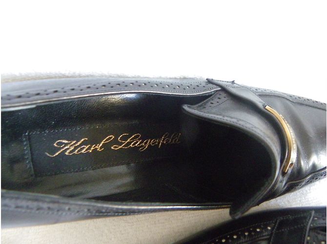 Karl Lagerfeld ballerine - vista 3