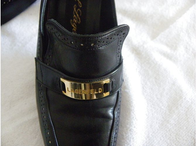 Karl Lagerfeld ballerine - vista 4