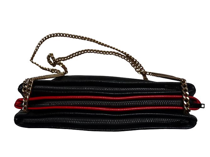 Torrente Handtaschen Schwarz - Ansicht 2
