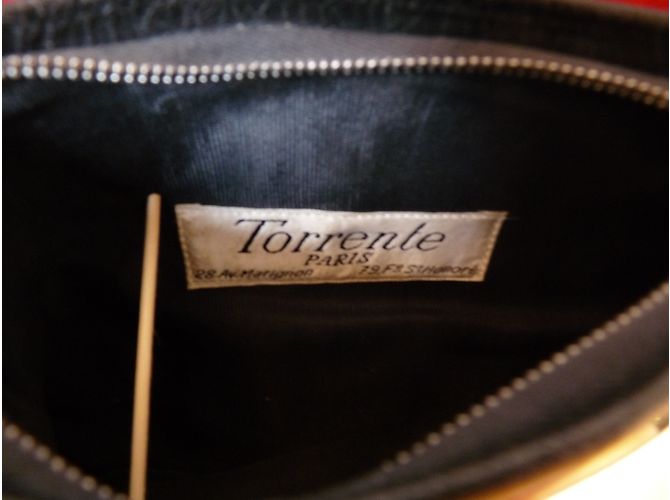 Torrente Handtaschen Schwarz - Ansicht 4