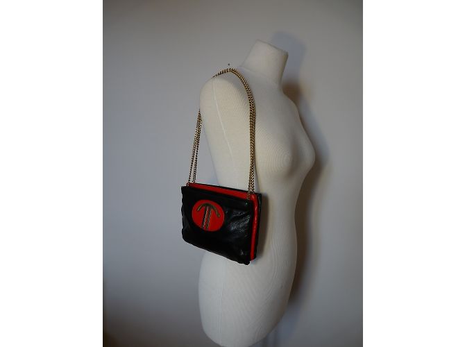 Torrente Handtaschen Schwarz - Ansicht 5