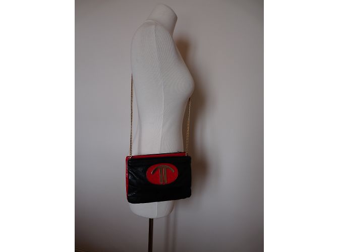 Torrente Handtaschen Schwarz - Ansicht 6