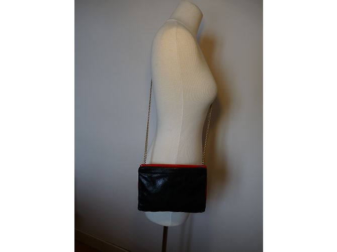 Torrente Handtaschen Schwarz - Ansicht 7