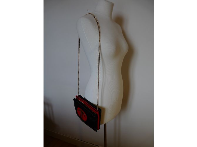Torrente Handtaschen Schwarz - Ansicht 8