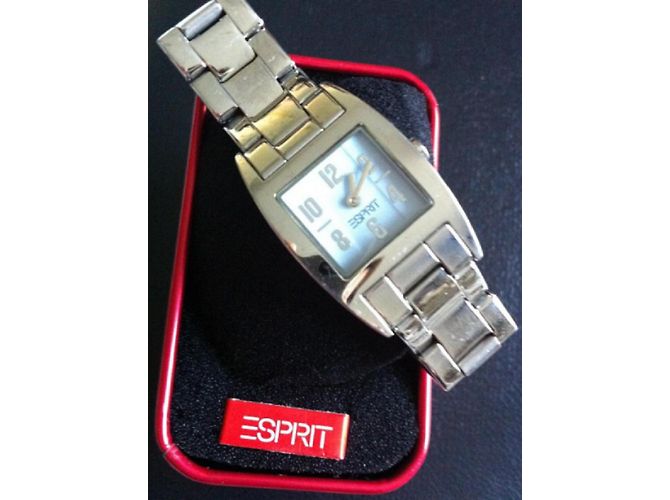 Autre Marque Relógio Spirit de aço para mulher Prata - vista 7