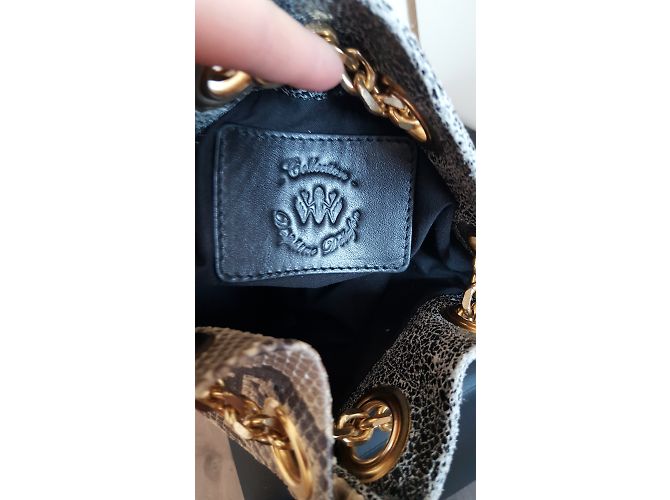 Delphine Delafon Handtaschen Mehrfarben - Ansicht 4