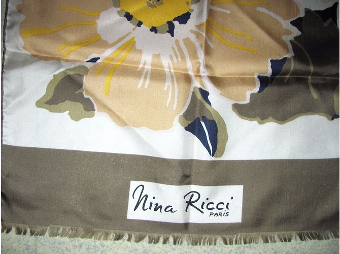 Nina Ricci Lenços - vista 5