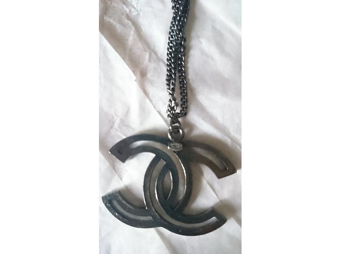 Chanel Taschenanhänger Metallisch - Ansicht 5