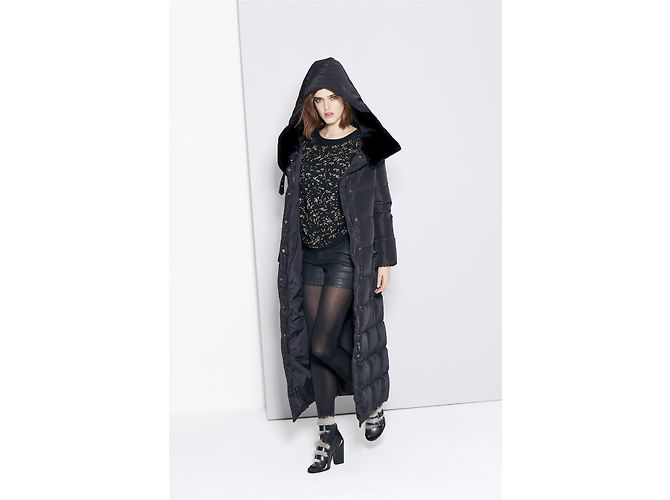 Cop Copine Abrigos, Ropa de calle - vista 3