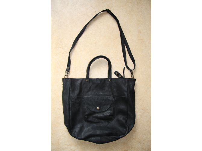 Aridza Bross Handtaschen Schwarz - Ansicht 4