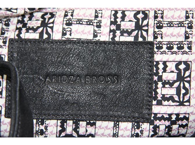 Aridza Bross Handtaschen Schwarz - Ansicht 7