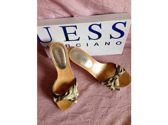 Guess Mules - view 3