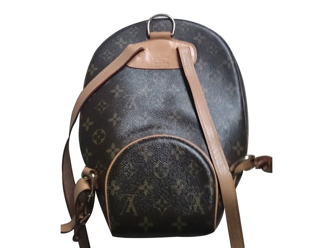 Louis Vuitton Zaini Marrone - vista 2