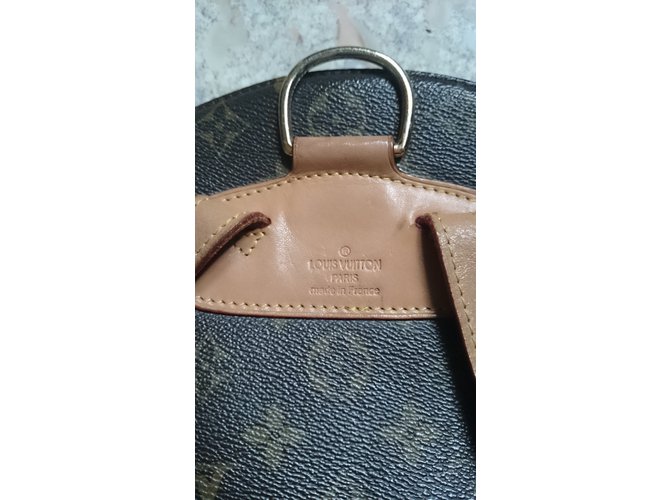 Louis Vuitton Zaini Marrone - vista 3