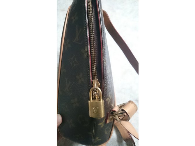 Louis Vuitton Zaini Marrone - vista 4