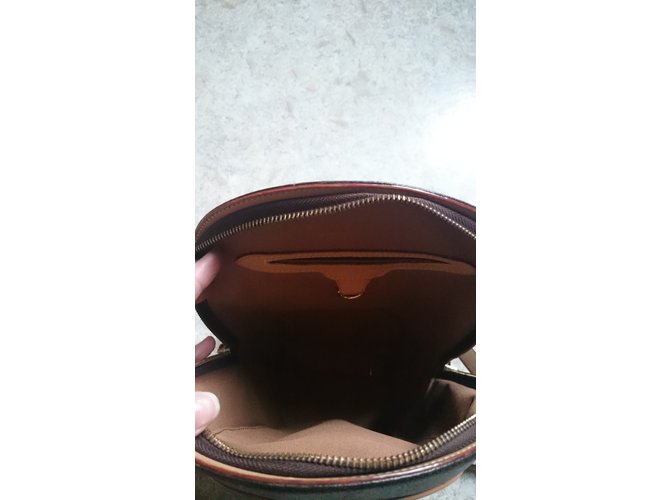 Louis Vuitton Zaini Marrone - vista 7