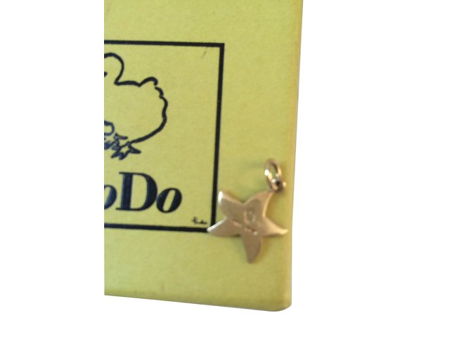 Dodo Pomellato Collane con ciondoli D'oro - vista 2
