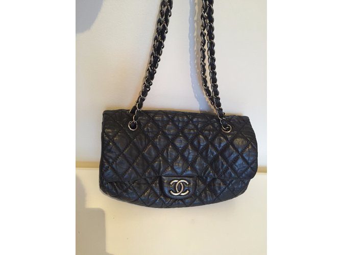 Timeless Chanel Classic Timless Jumbo Schwarz - Ansicht 3