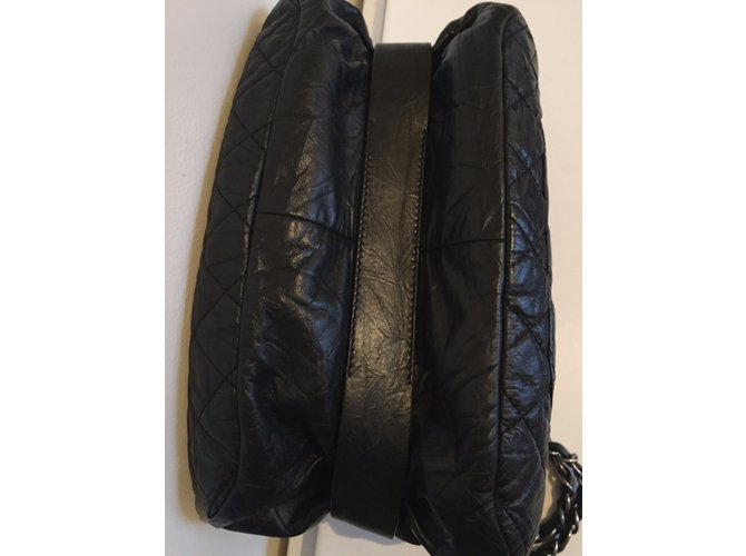 Timeless Chanel Classic Timless Jumbo Schwarz - Ansicht 5