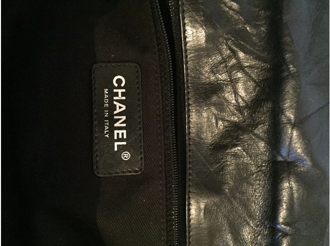 Timeless Chanel Classic Timless Jumbo Schwarz - Ansicht 6