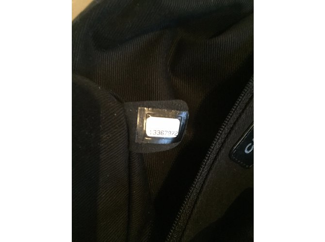 Timeless Chanel Classic Timless Jumbo Schwarz - Ansicht 8