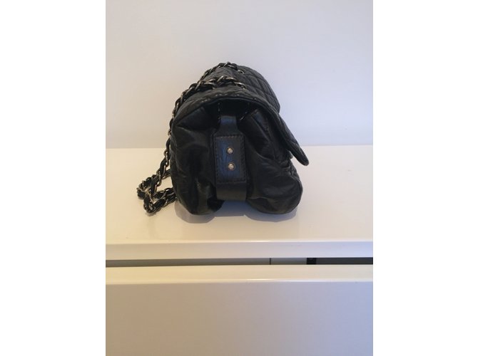 Timeless Chanel Classic Timless Jumbo Schwarz - Ansicht 9