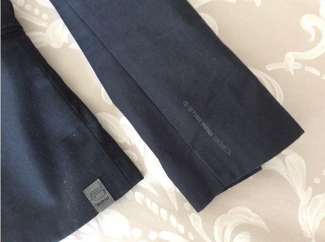 Autre Marque Jacke Gstar Schwarz - Ansicht 4