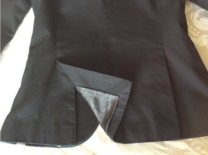 Autre Marque Jacke Gstar Schwarz - Ansicht 5