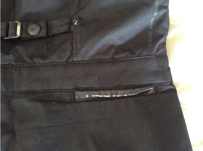 Autre Marque Punto Gstar Negro - vista 7