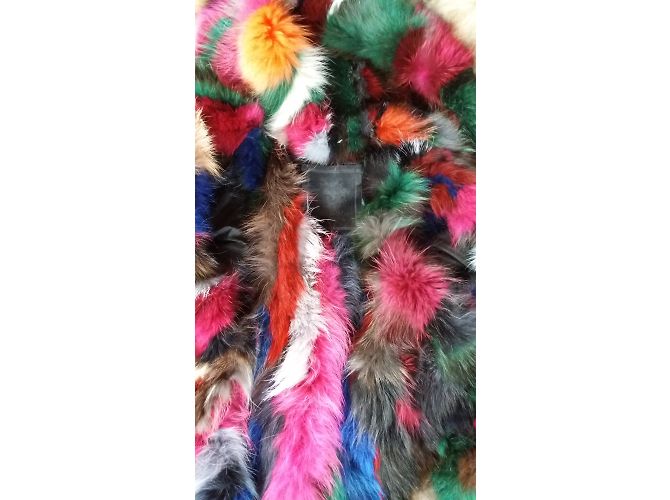 Mr and Mrs Furs Jacken Mehrfarben - Ansicht 8