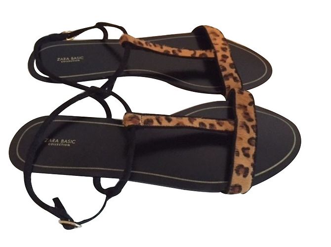 Zara Sandals - view 2