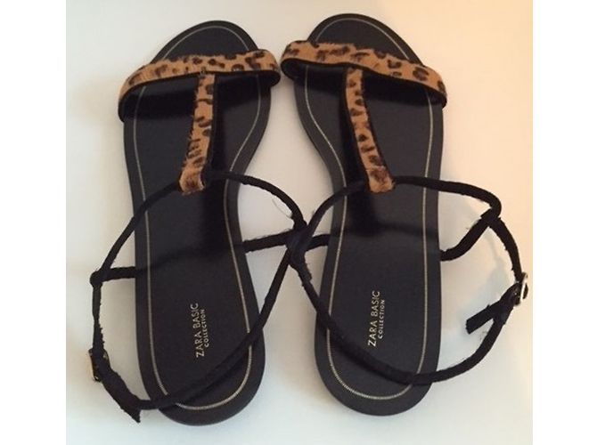 Zara Sandals - view 4
