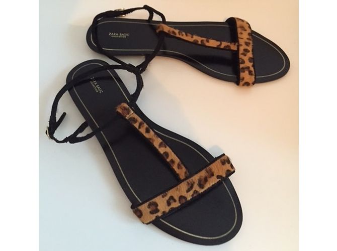 Zara Sandals - view 6