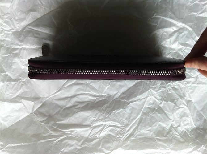 Organizer Louis Vuitton Bolsos de embrague Ciruela - vista 10