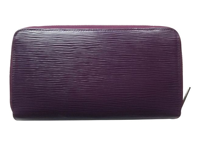 Organizer Louis Vuitton Bolsos de embrague Ciruela - vista 2