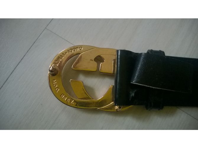 Gucci Cinturones - vista 3