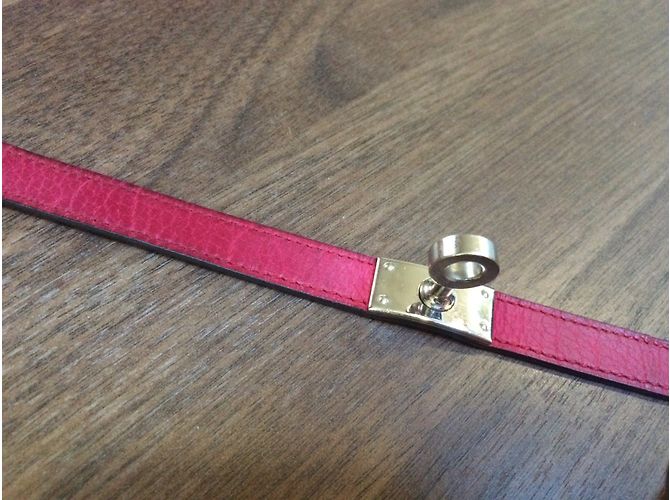 Kelly Hermès Pulseiras Rosa - vista 5